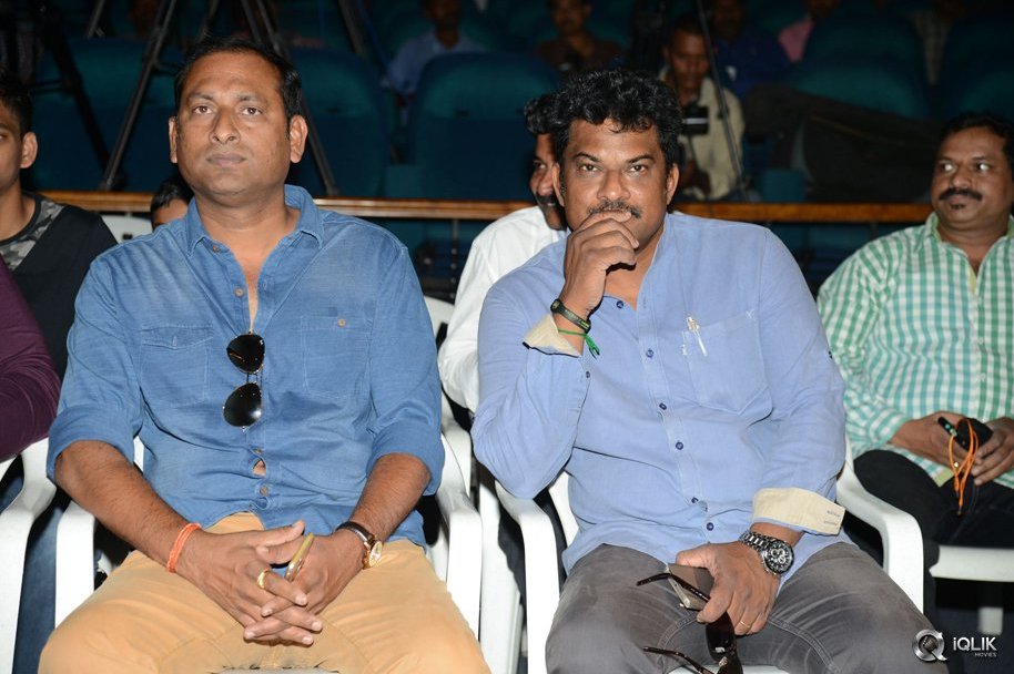 Jakkanna-Movie-First-Look-Launch